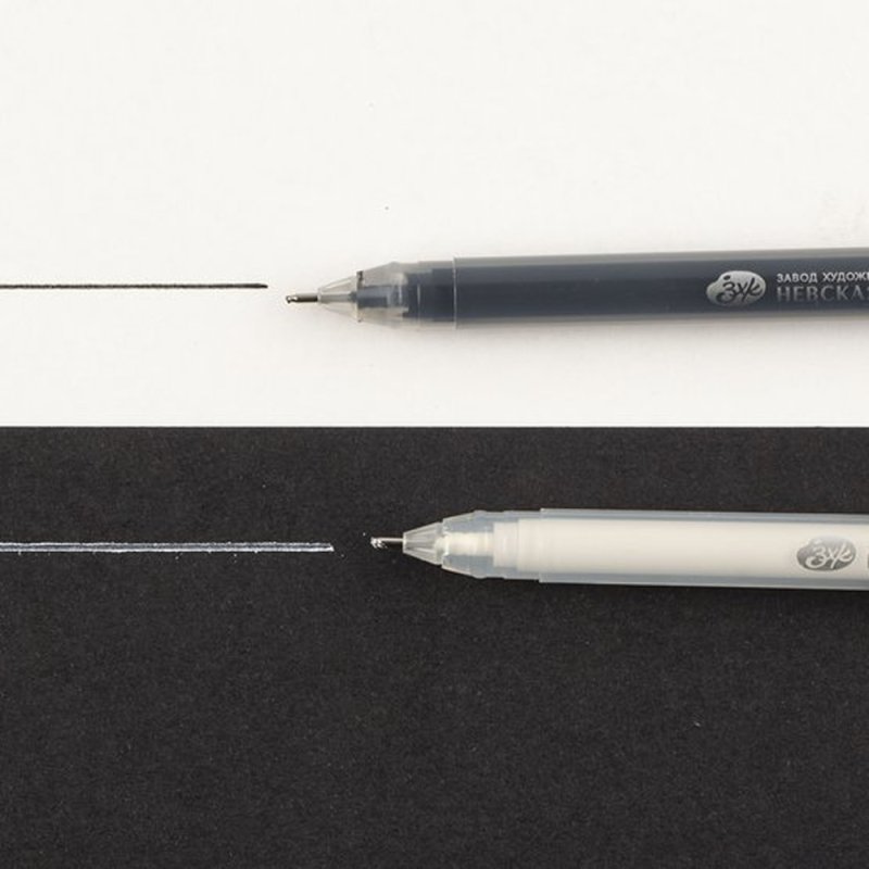 Ручка гелевая 