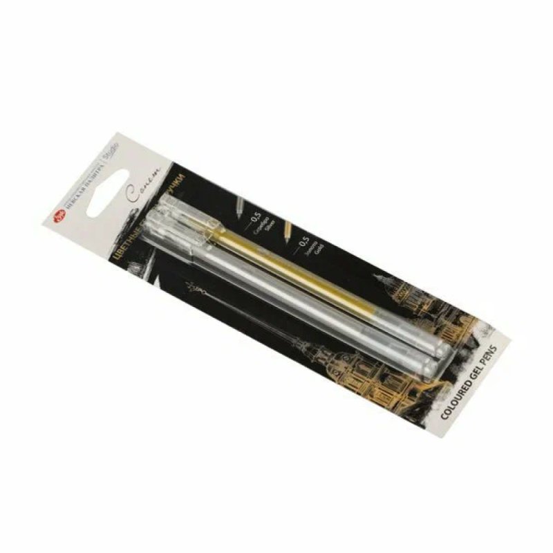 Ручка гелевая 