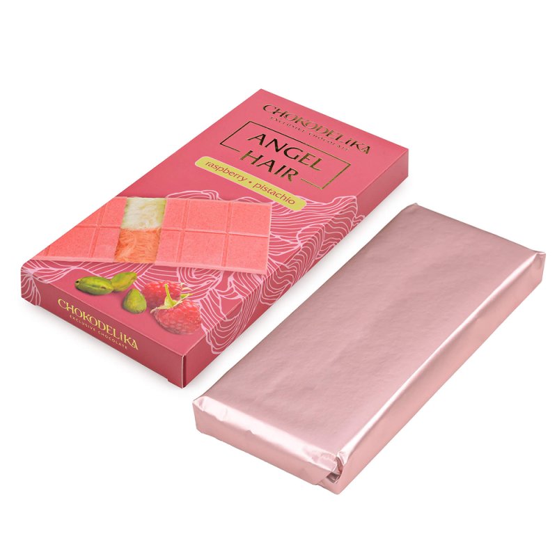 Шоколад белый 