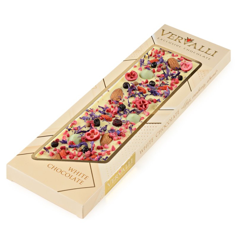 Шоколад белый 