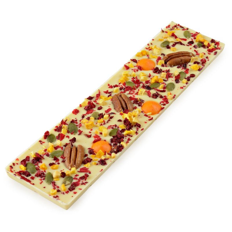 Шоколад белый 