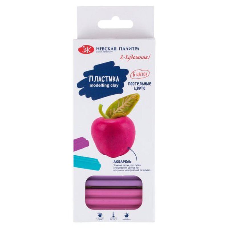 Пластика для моделирования 