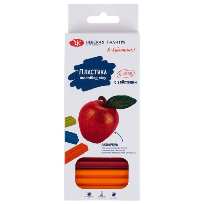 Пластика для моделирования 