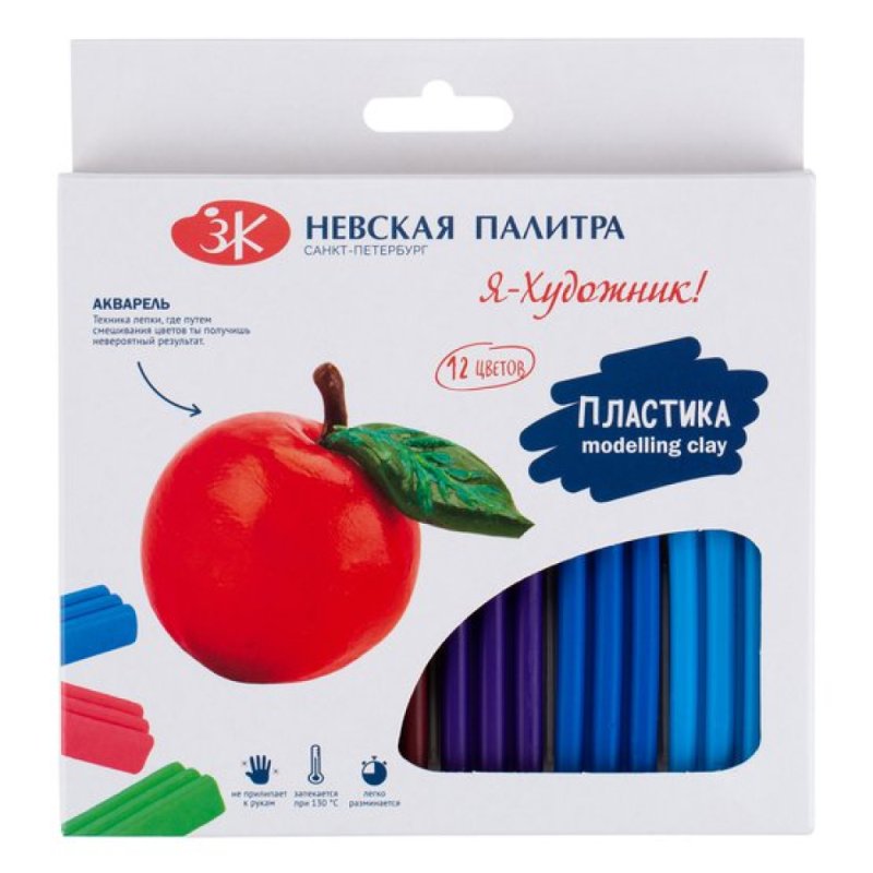 Пластика для моделирования 