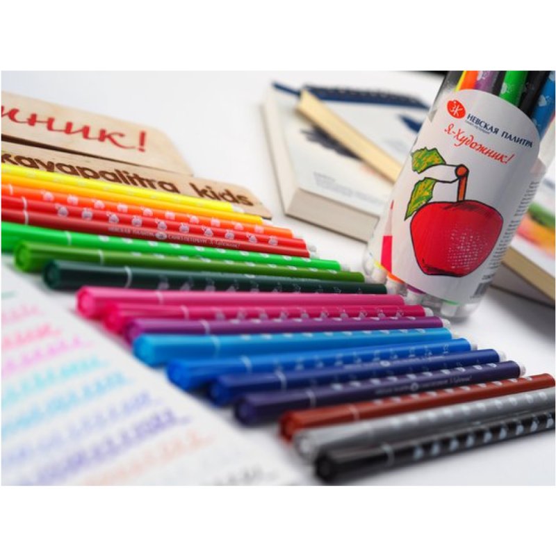 Фломастеры 