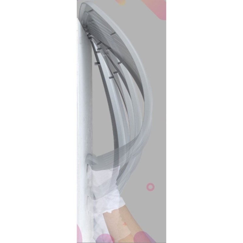 Спинка к стулу Comf-Pro UltraBack-125, черный