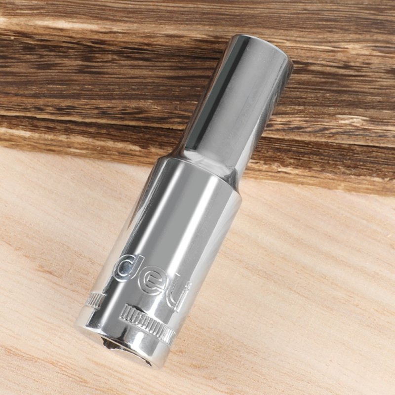 Головка торцевая шестигранная Deli YS EDQ4310 1/2