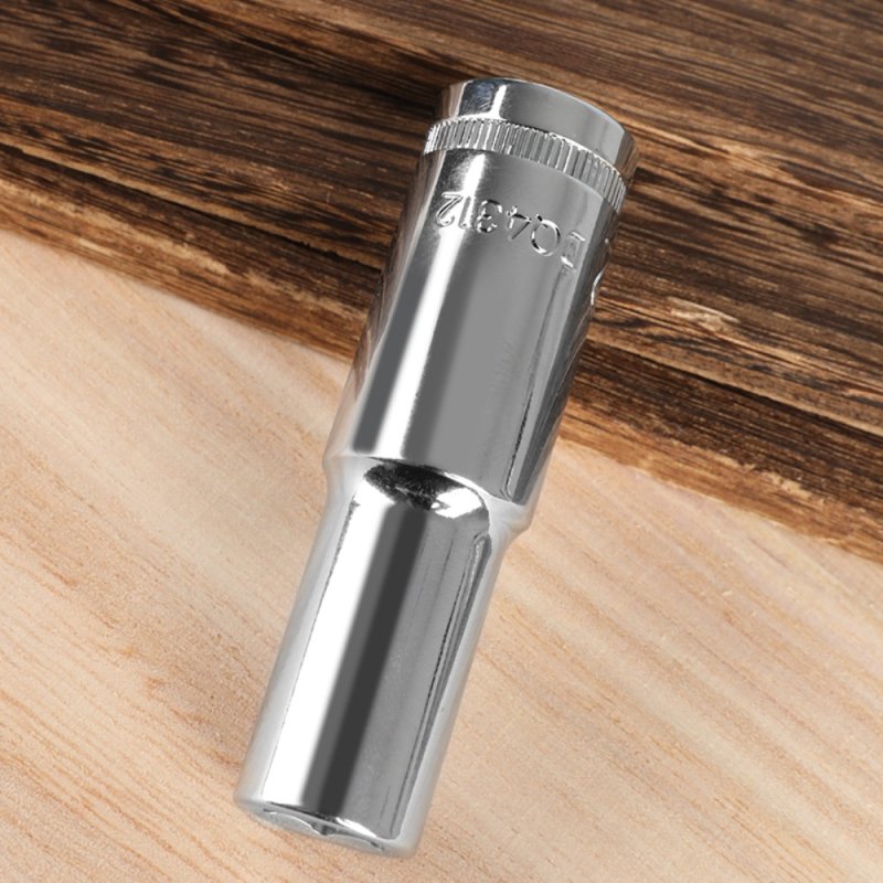 Головка торцевая шестигранная Deli YS EDQ4312 1/2