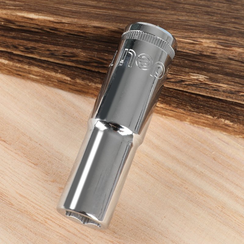 Головка торцевая шестигранная Deli YS EDQ4313 1/2