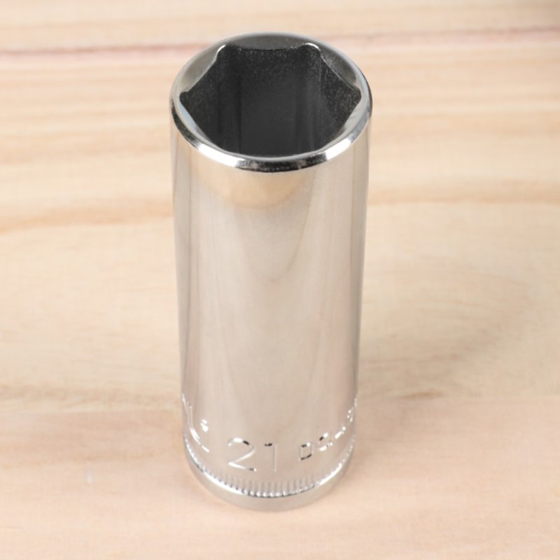 Головка торцевая шестигранная Deli YS EDQ4321 1/2