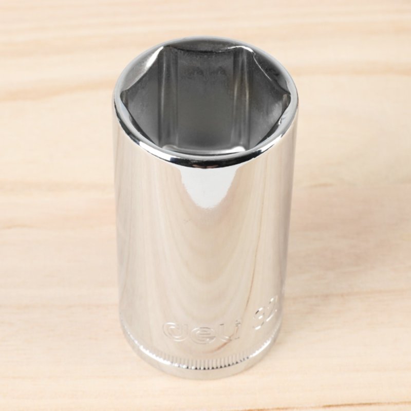 Головка торцевая шестигранная Deli YS EDQ4332 1/2