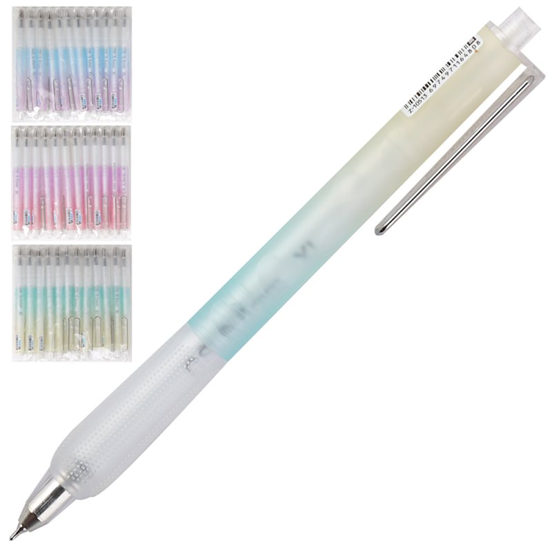 Ручка гелевая автоматическая 