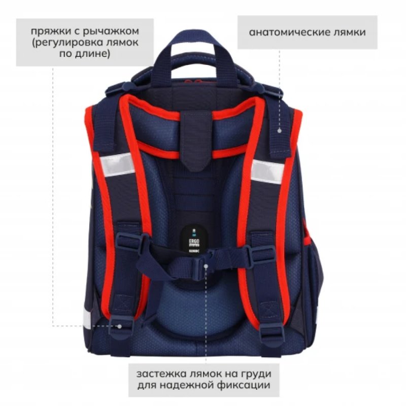 Рюкзак школьный 