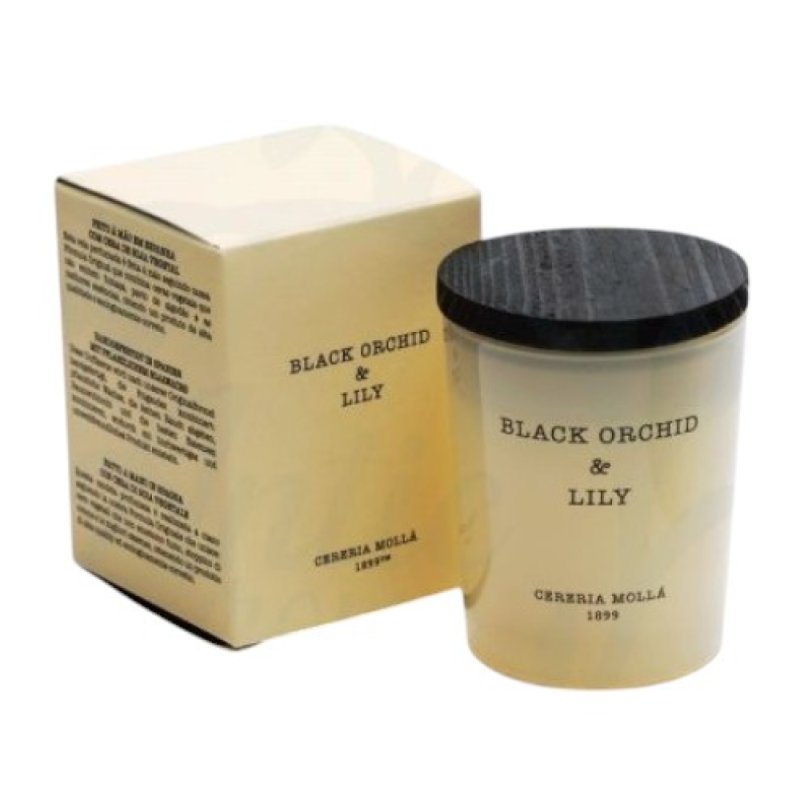 Свеча ароматическая CERERIA MOLLA 