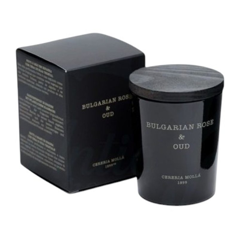 Свеча ароматическая CERERIA MOLLA 