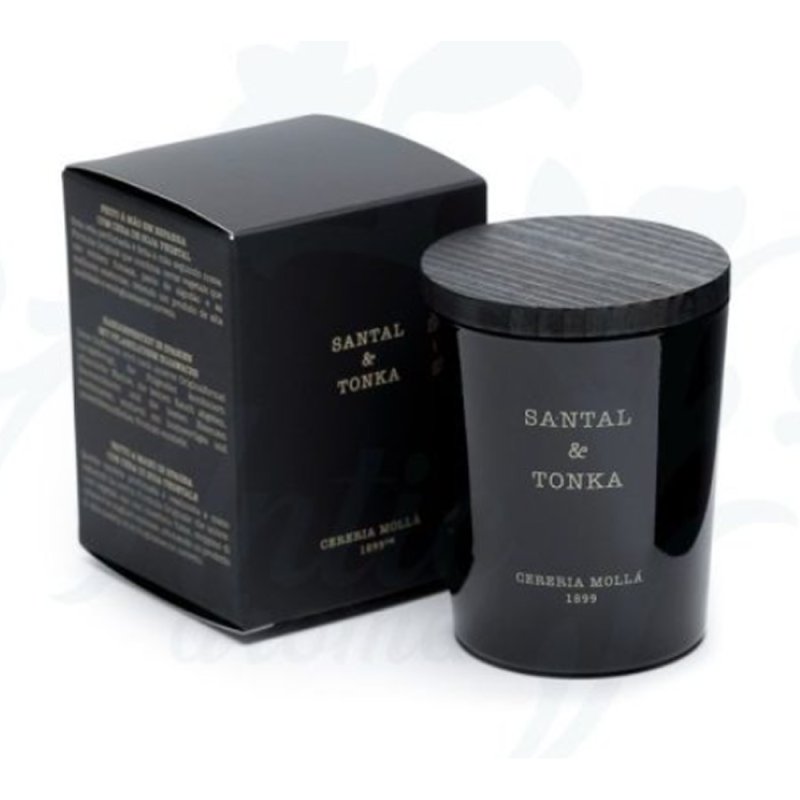 Свеча ароматическая CERERIA MOLLA 