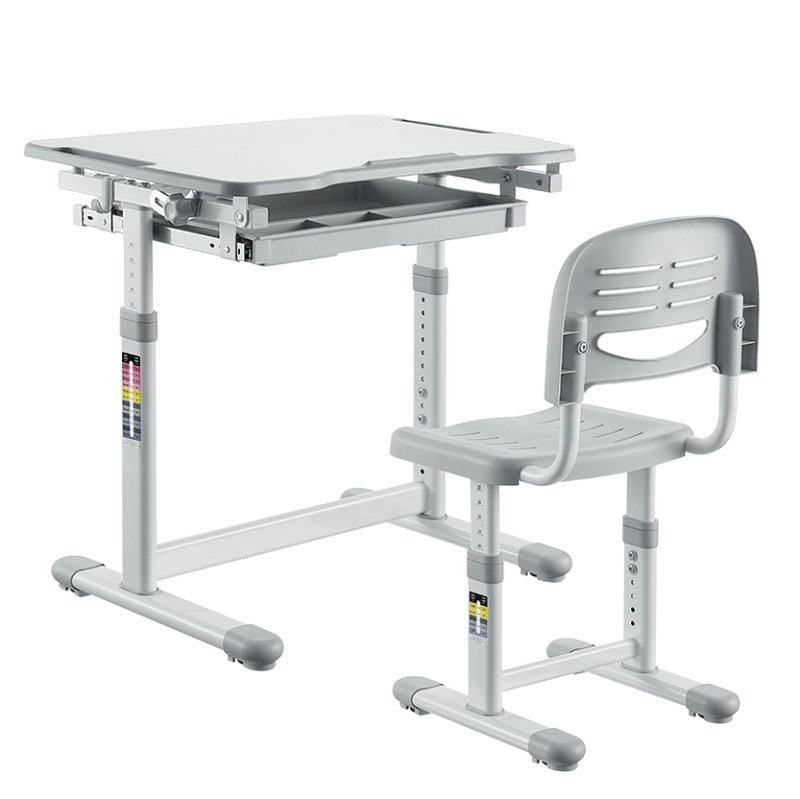 Комплект Ergosmart ученический Smart B207EDU: комплект мебели (парта и стул) B207EDU