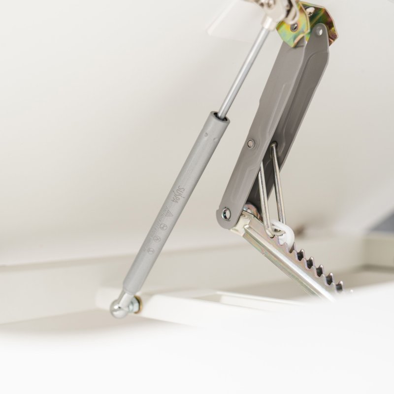 Стол Ergosmart Caravel S, регулируемый 1050х700х(550-820) мм