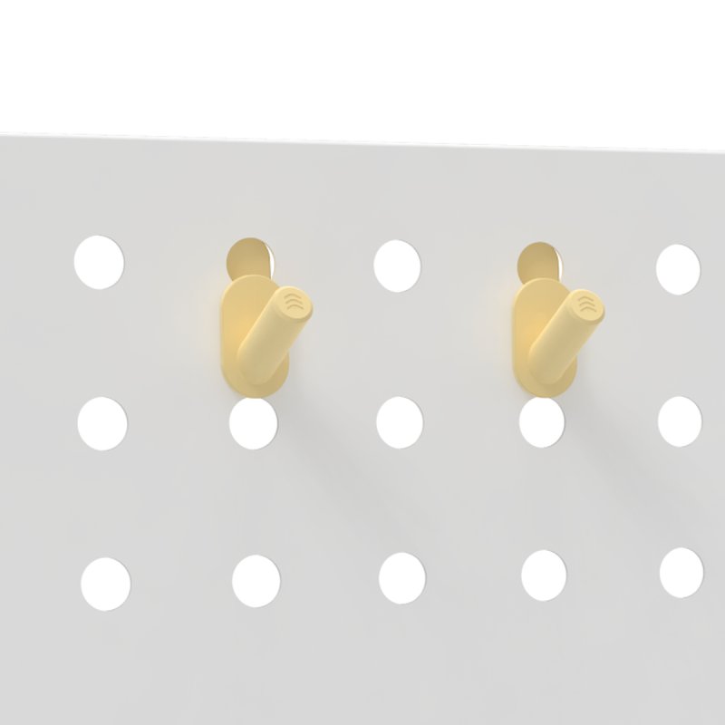 Полка Ergosmart Wooden Space, 1150х382 мм, с подставкой для книг