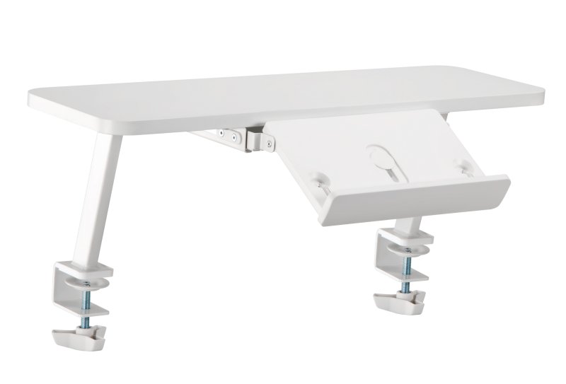 Полка Ergosmart E611 WHITE, 600х214х295 мм, белый