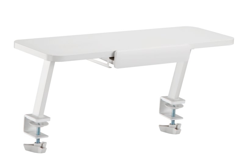 Полка Ergosmart E611 WHITE, 600х214х295 мм, белый