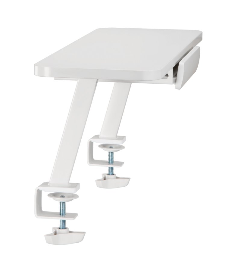 Полка Ergosmart E611 WHITE, 600х214х295 мм, белый