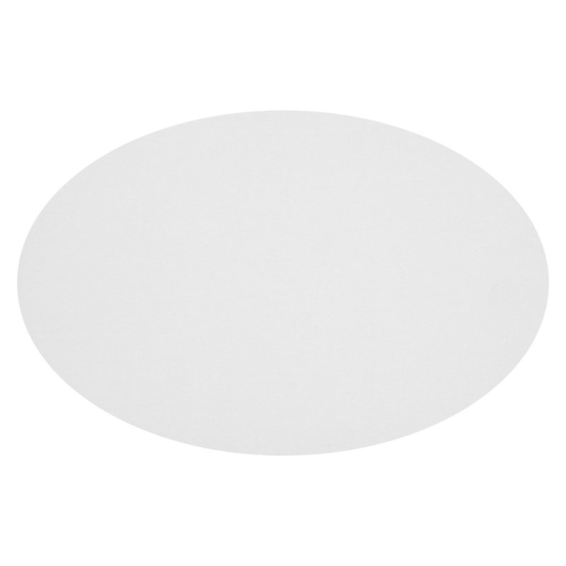 Холст на картоне овальный 