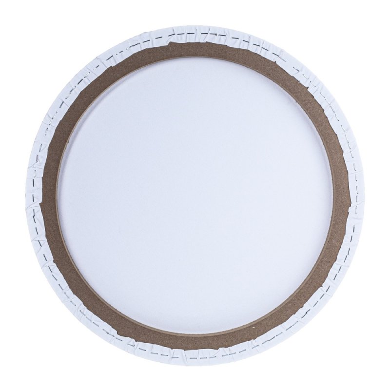 Холст на подрамнике круглый 