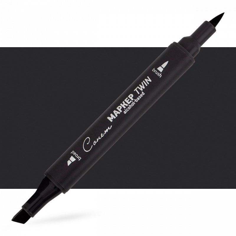 Маркер перманентный 