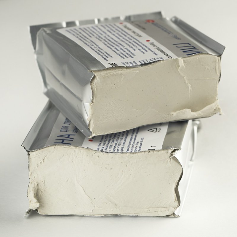 Глина для лепки 