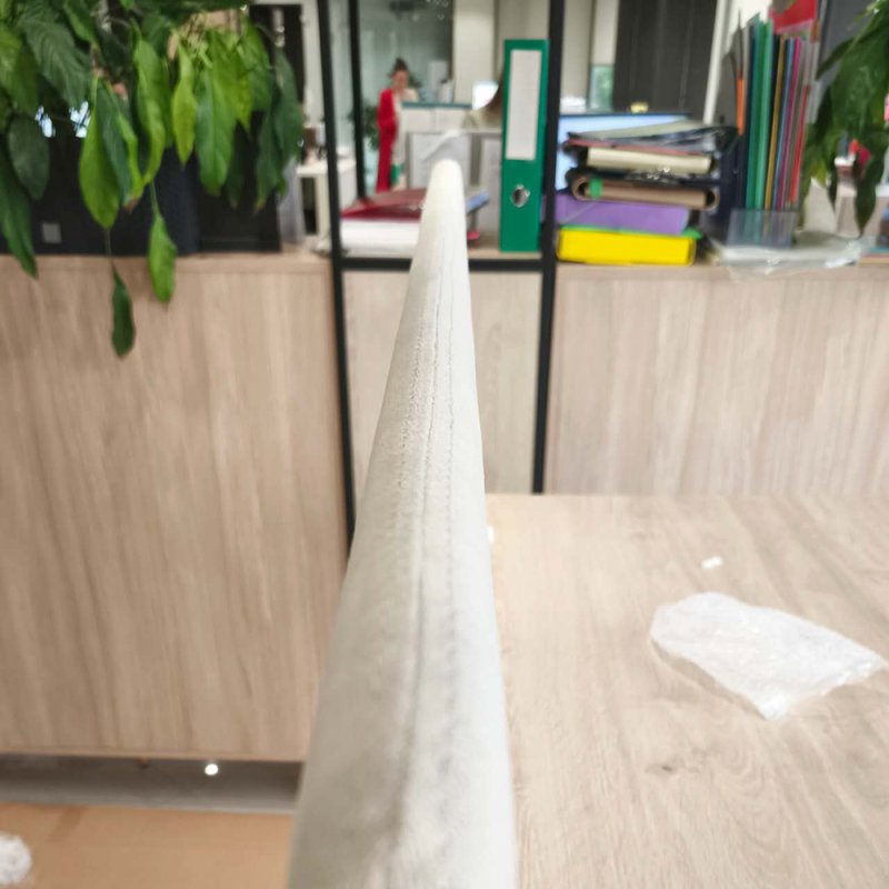 Экран тканевый настольный 1350х400 мм, ткань soro 21