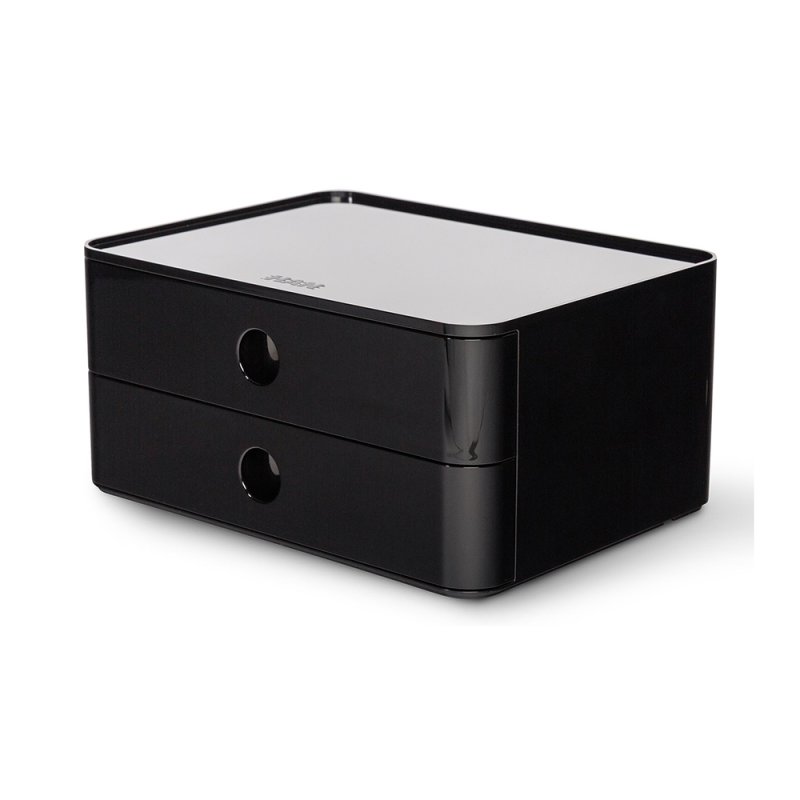 Блок из 2-х лотков закрытый 