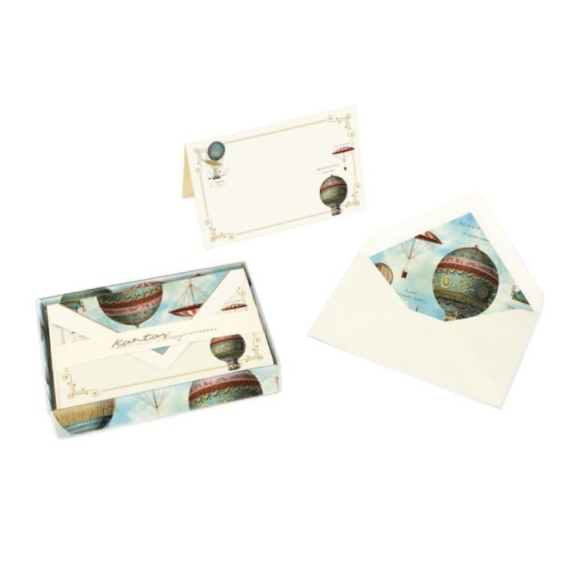 Набор бумаги почтовой Kartos 