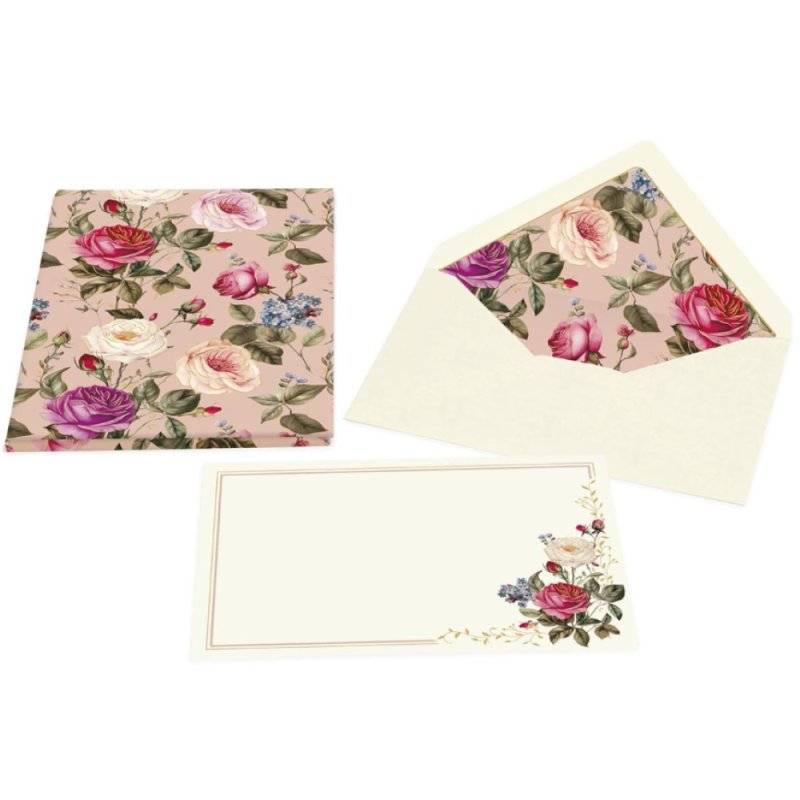 Набор бумаги почтовой Kartos 