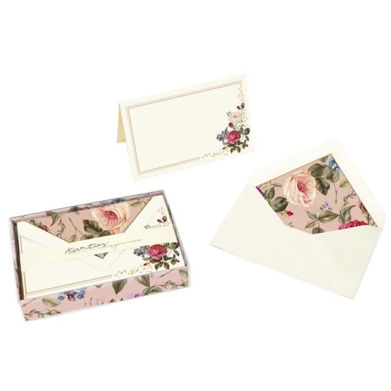 Набор бумаги почтовой Kartos 