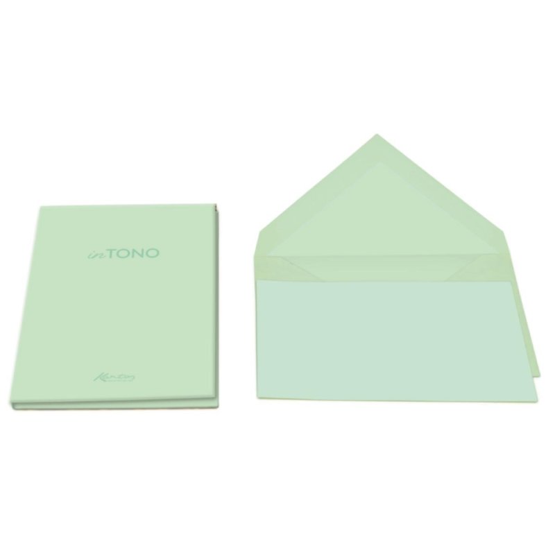 Набор бумаги почтовой Kartos 