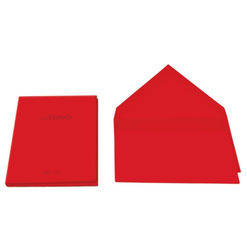 Набор бумаги почтовой Kartos 