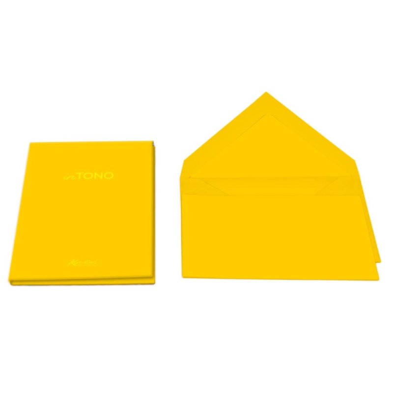 Набор бумаги почтовой Kartos 