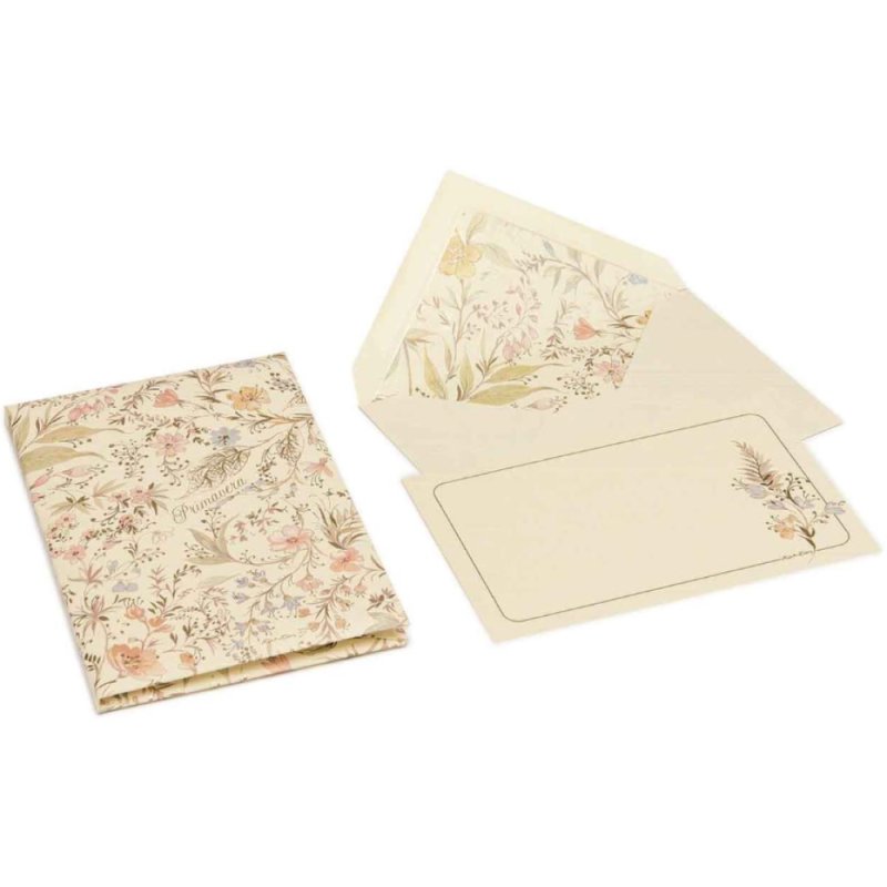 Набор бумаги почтовой Kartos 