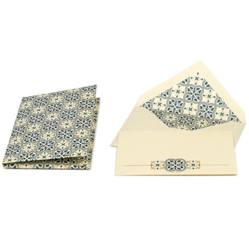 Набор бумаги почтовой Kartos 