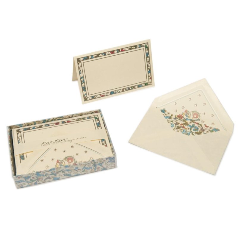 Набор бумаги почтовой Kartos 