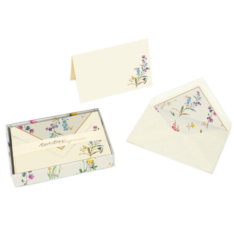 Набор бумаги почтовой Kartos 