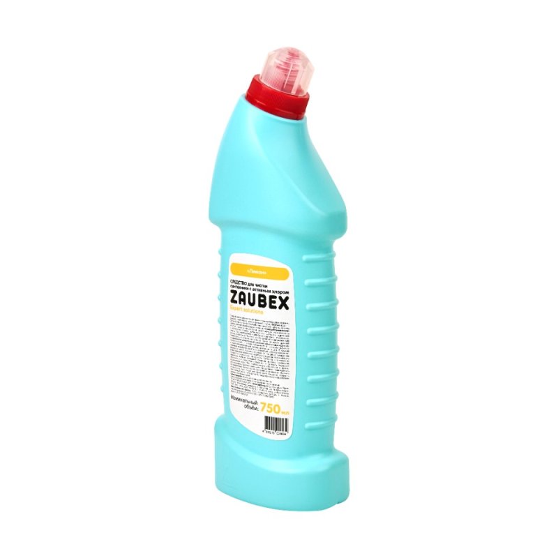 Средство чистящее для сантехники с активным хлором 