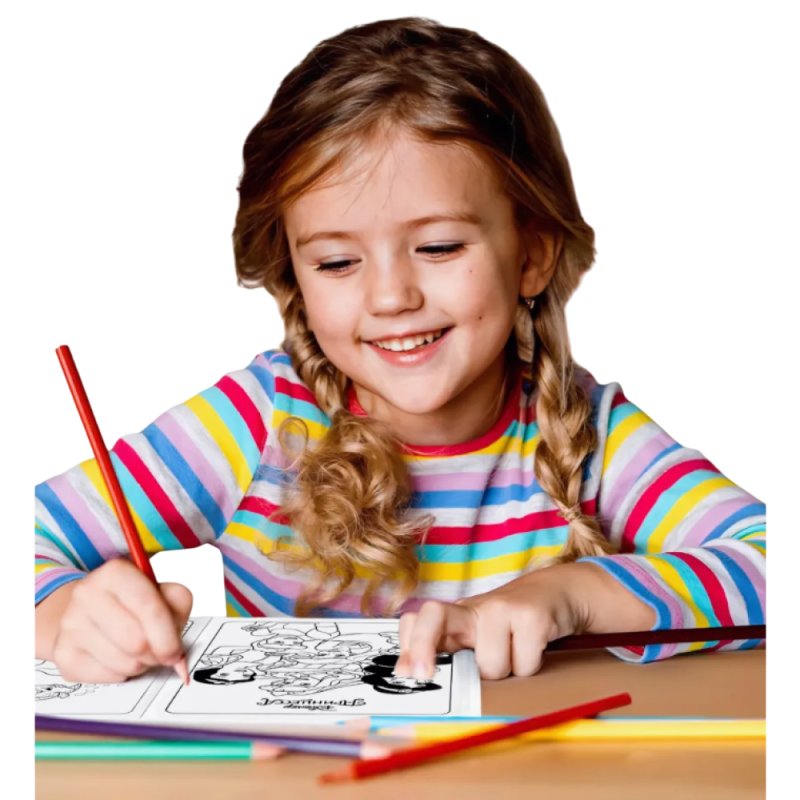 Раскраска Smart 