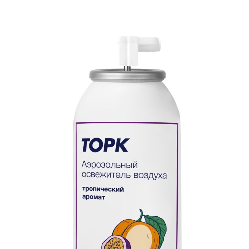 Освежитель воздуха Tork, тропический аромат, 100 мл , A1