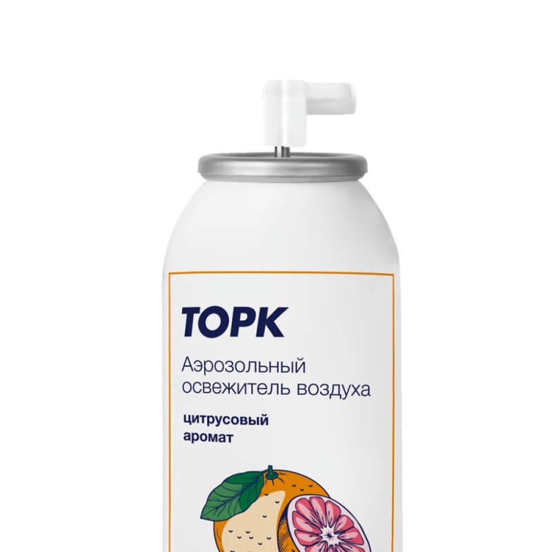 Освежитель воздуха Tork, цитрусовый аромат, 100 мл , A1