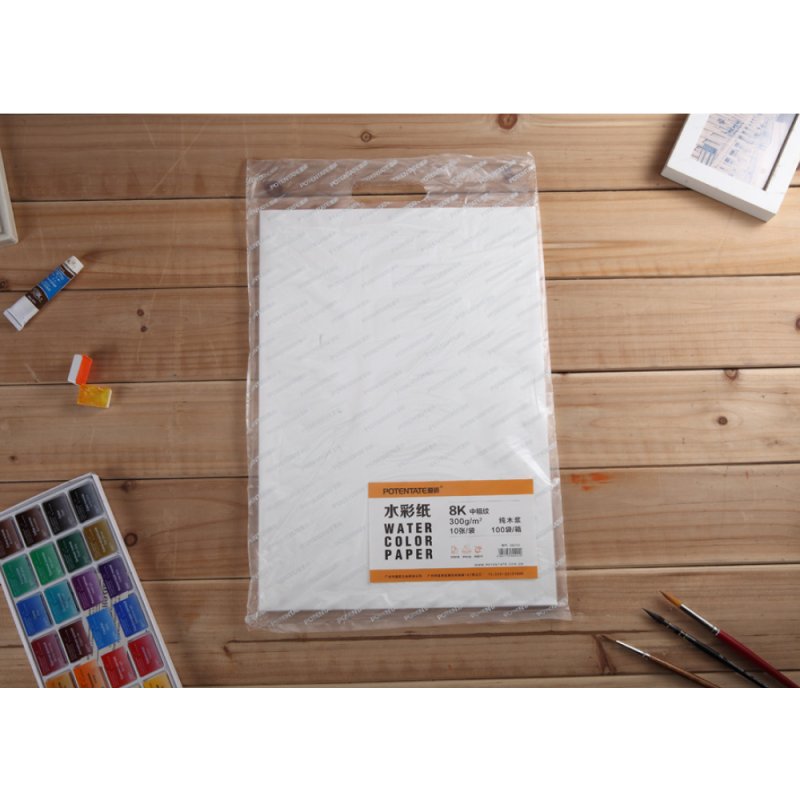 Бумага для акварели 