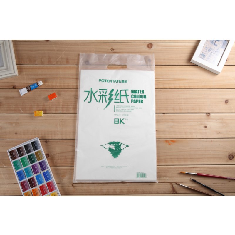 Бумага для акварели 