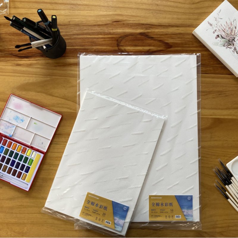 Бумага для акварели 