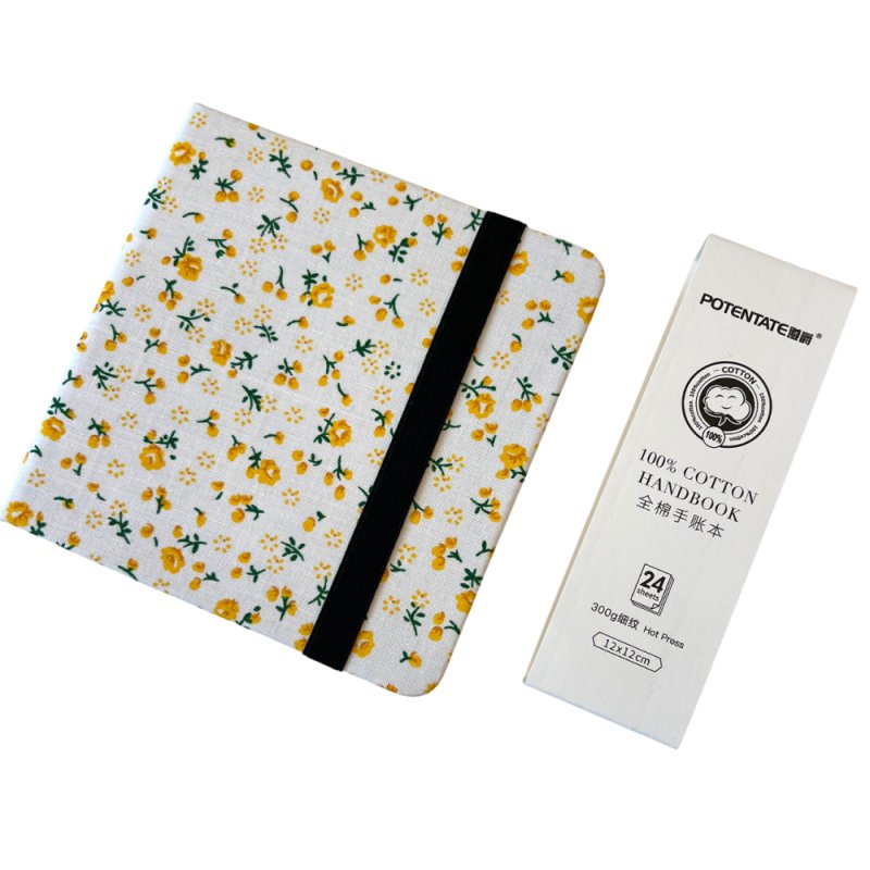 Cкетчбук для акварели 